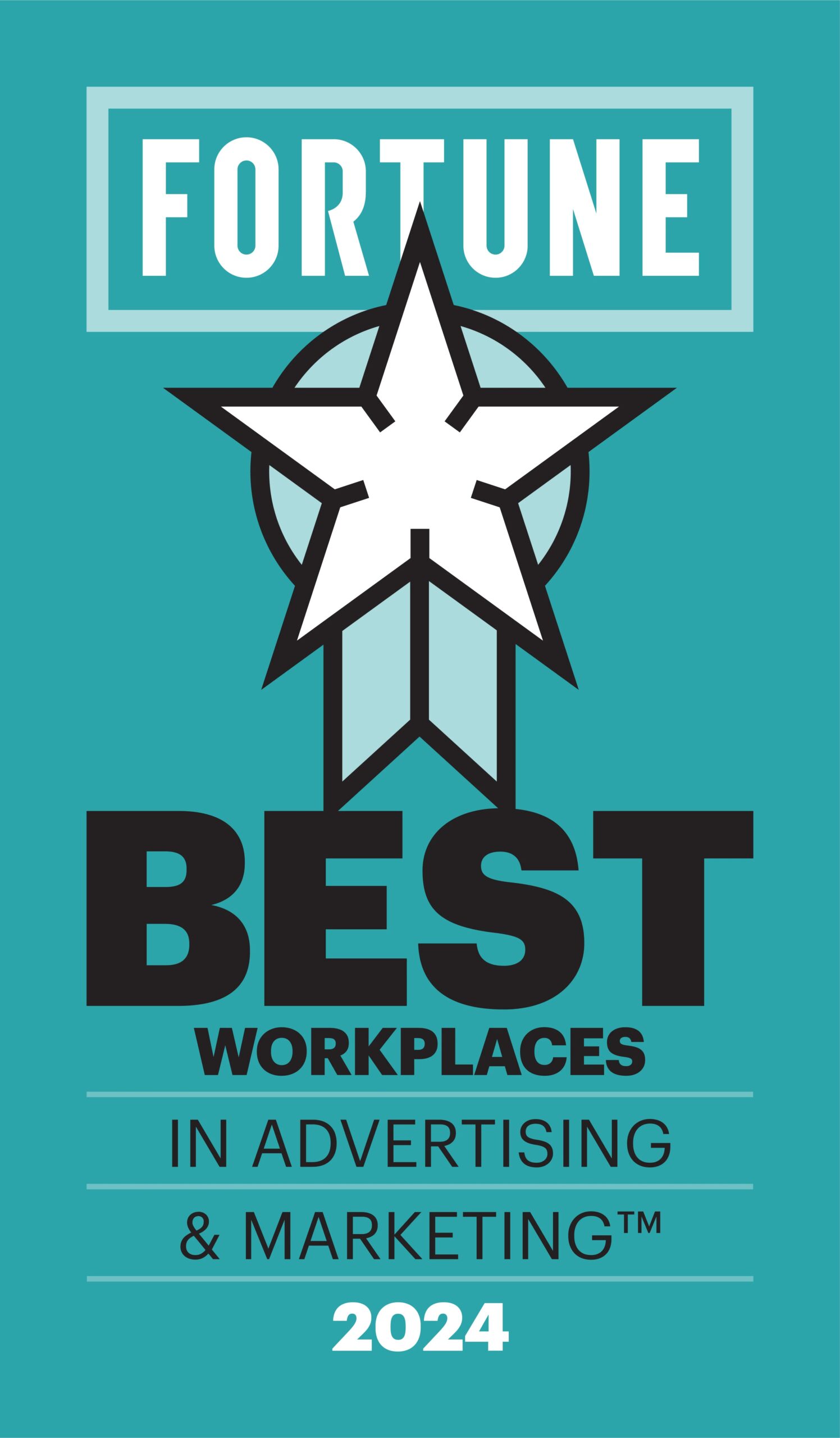 Fortune Best Workplaces in Advertising and Marketing